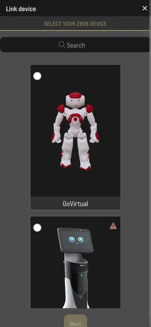 ZBOS Control screenshot 3