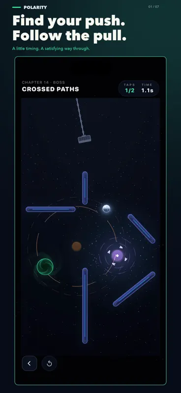 Polarity screenshot 1 of 7