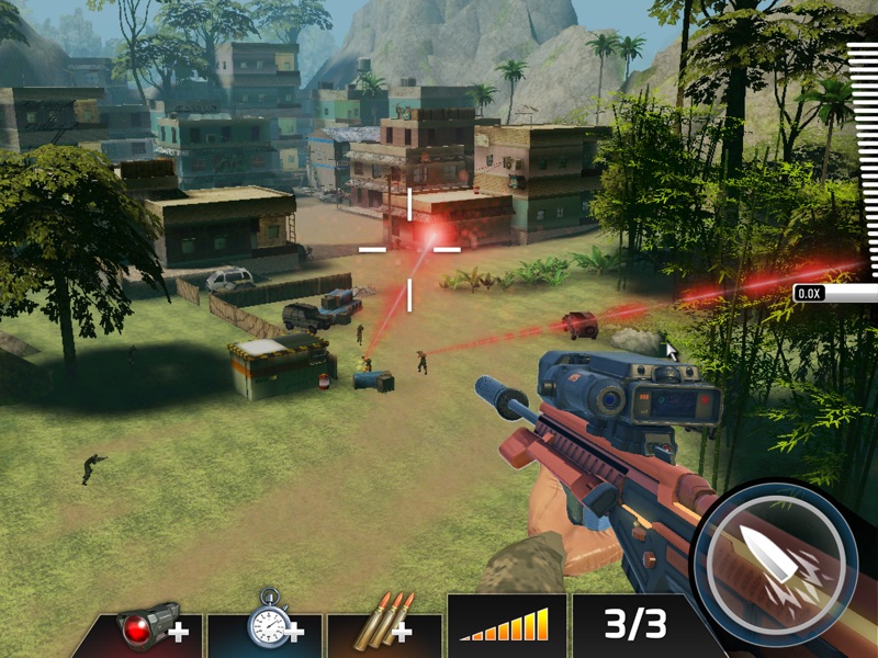 Kill Shot Bravo: Sniper Games screenshot 10