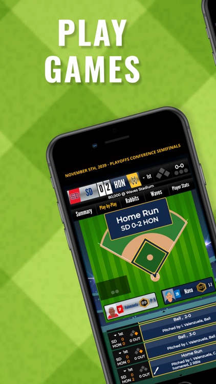 Ultimate Pro Baseball GM