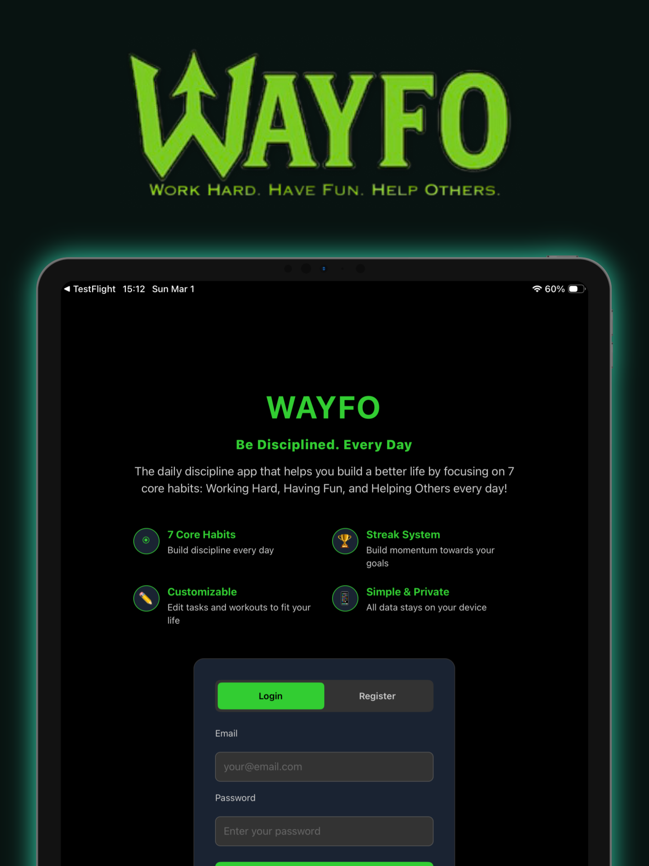 WAYFO screenshot 7
