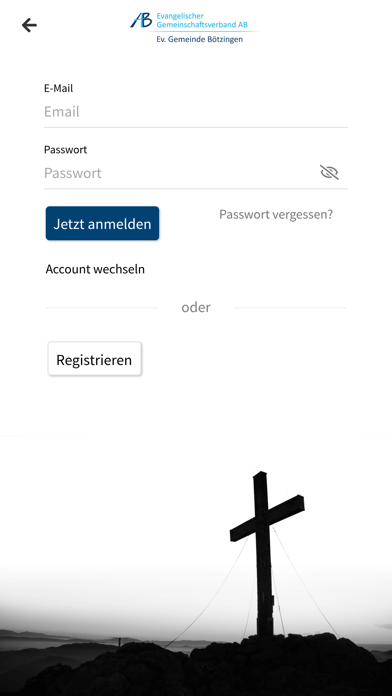 Ev. Gemeinde AB Bötzingen screenshot