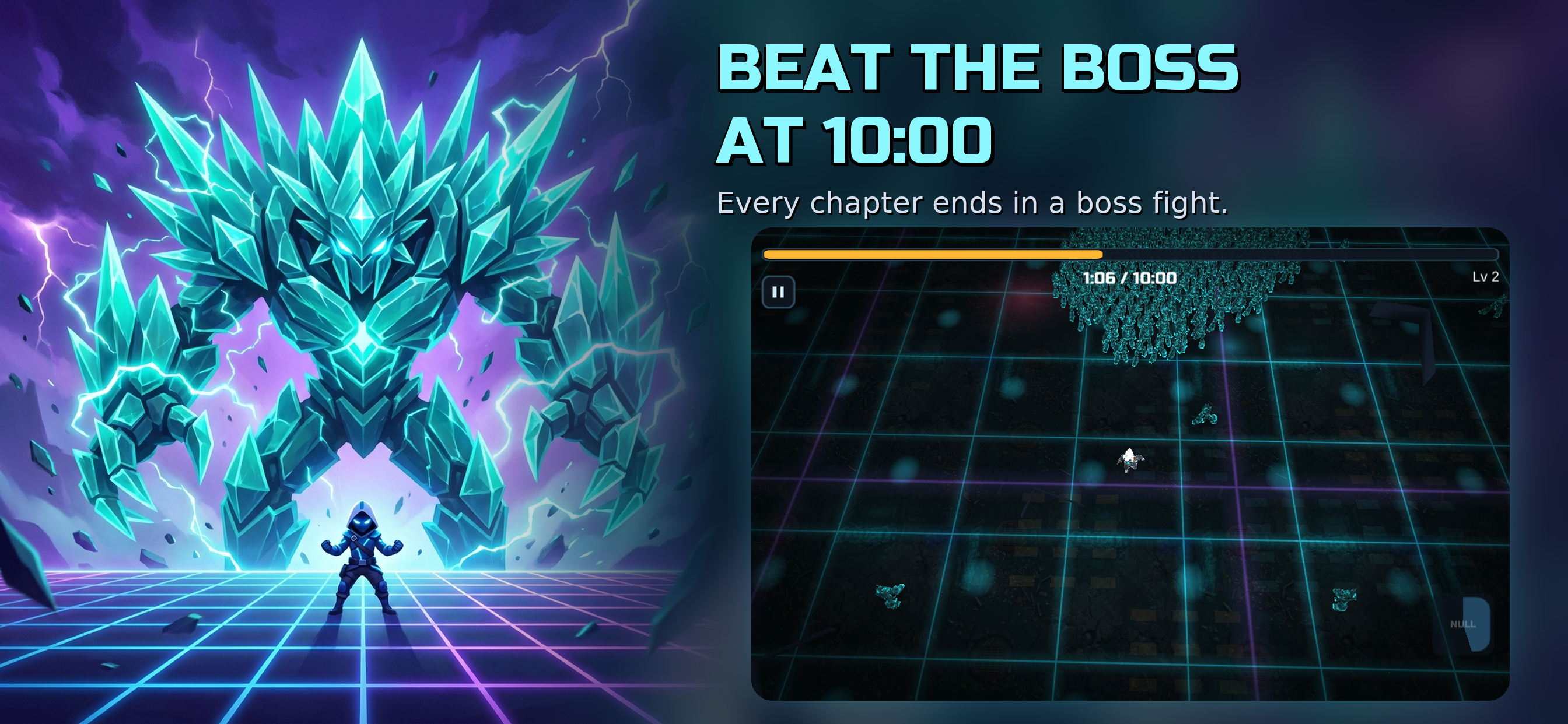 SWARM BREAKER screenshot 4