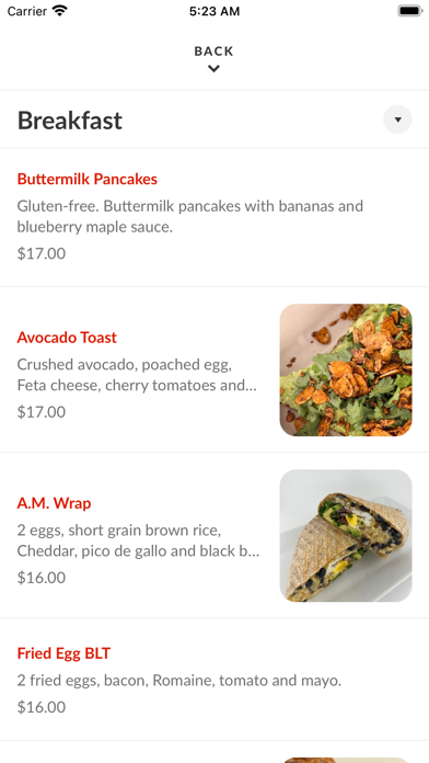 11th Street Cafe Screenshot 3 of 4