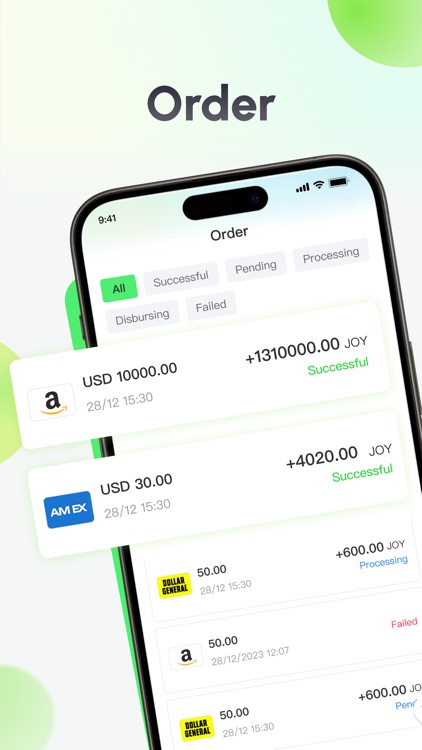 JoySale-Sell Gift Card screenshot-3