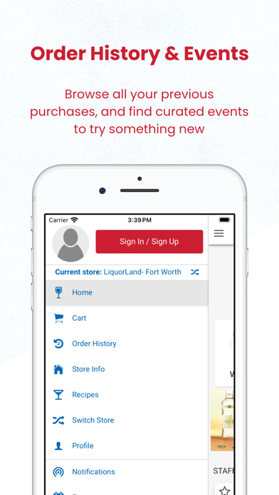 LiquorLand Screenshot
