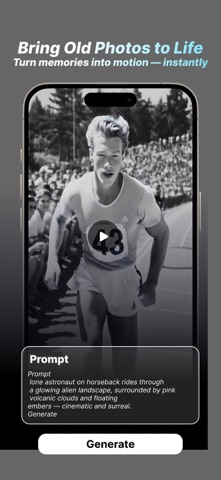 aı Video Generator & Animator screenshot