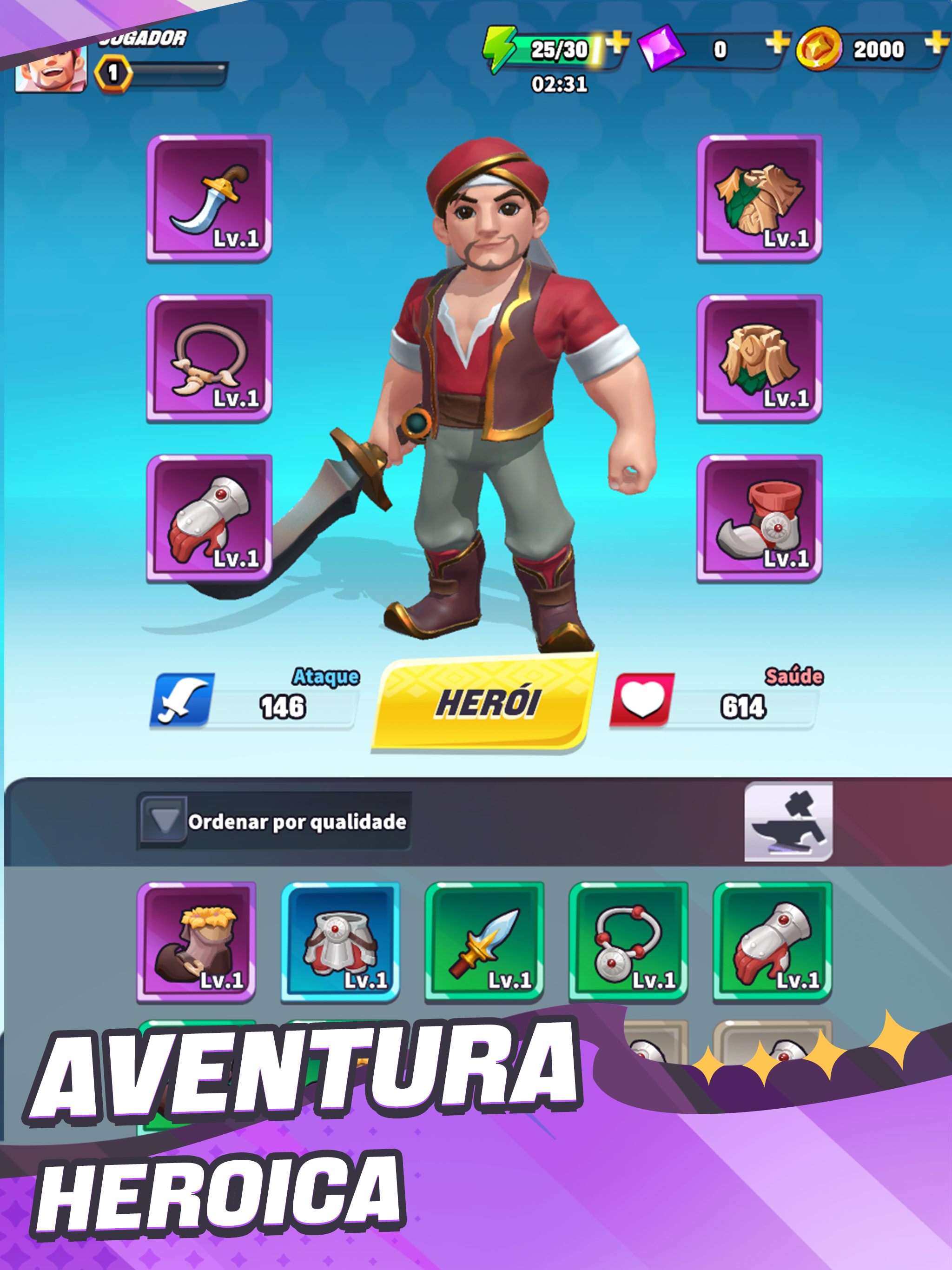 Aventura de Sinbad
