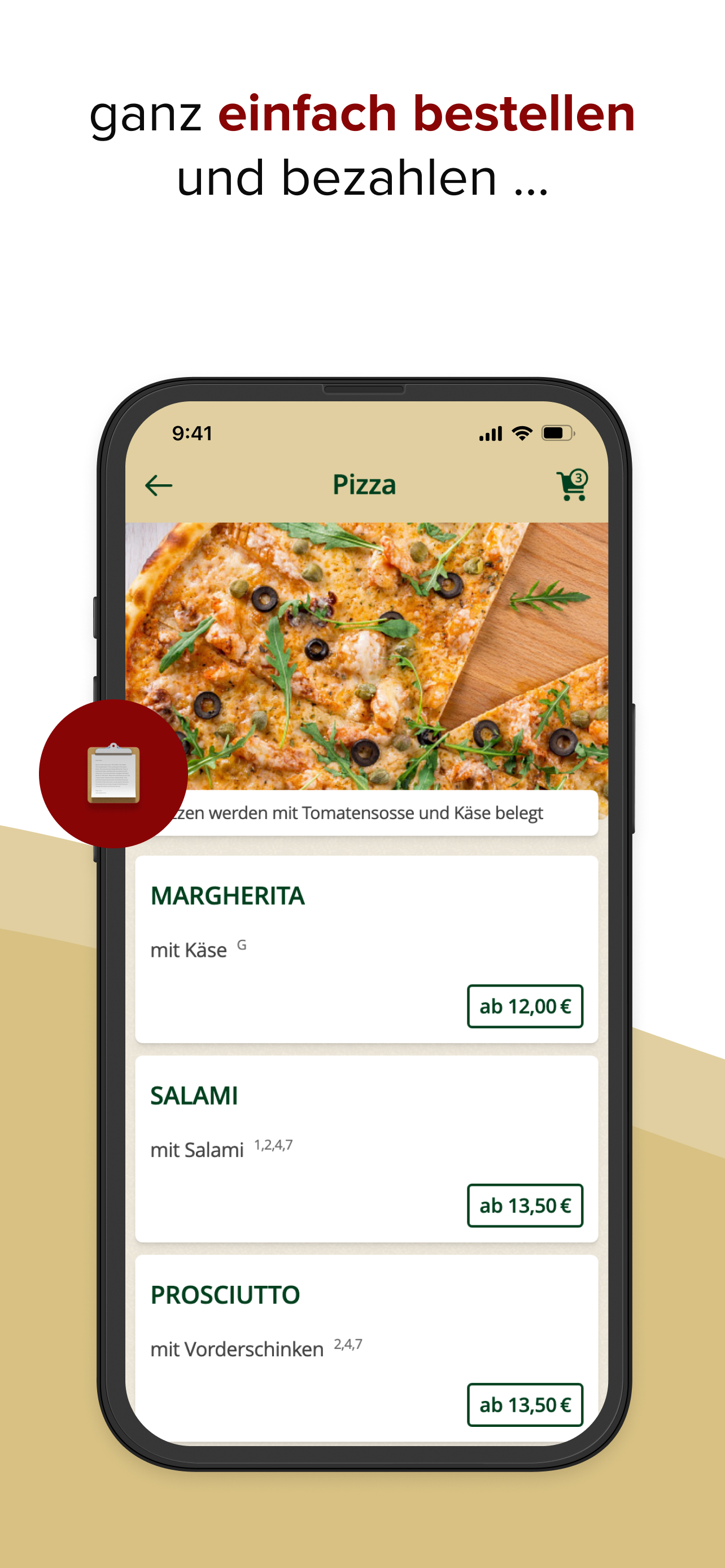 Pizzeria Da Franco Karlshuld