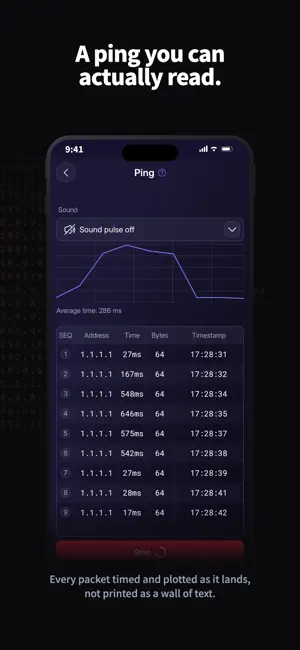 DR-NetTools screenshot 4