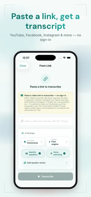 Canto AI screenshot 3