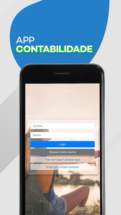 Caroly Contabilidade Screenshot