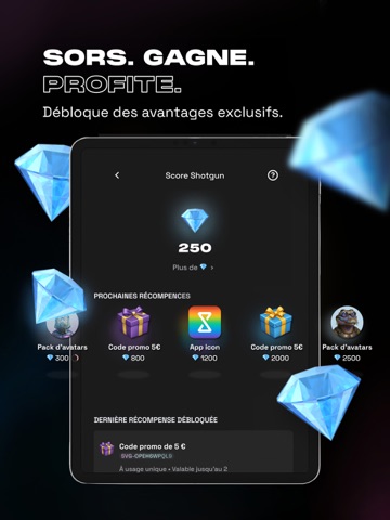 Shotgun - Musique Live App Store preview screenshot 16