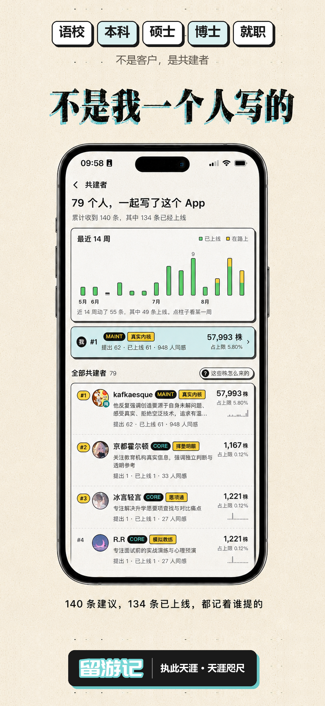 留游记-DIY日本留学考试神器 screenshot 8