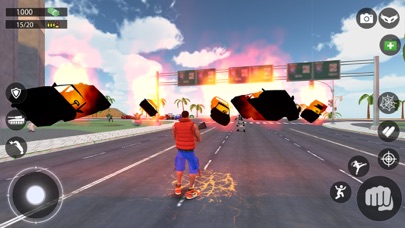 GT Gangster Vice Crime Mafia Screenshot