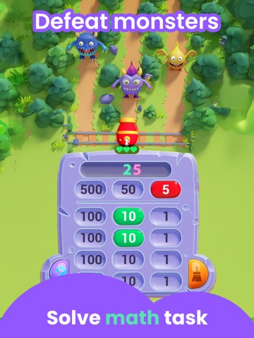 SKIDOS Math Games for Kids