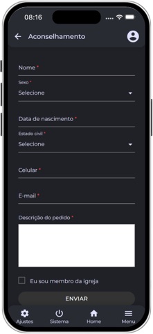 ADBRAS Artur Nogueira screenshot