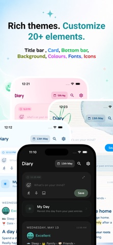 My days - Write Reflect Repeat Screenshot 7 of 10