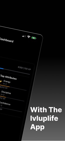 lvluplife Screenshot 2 of 6
