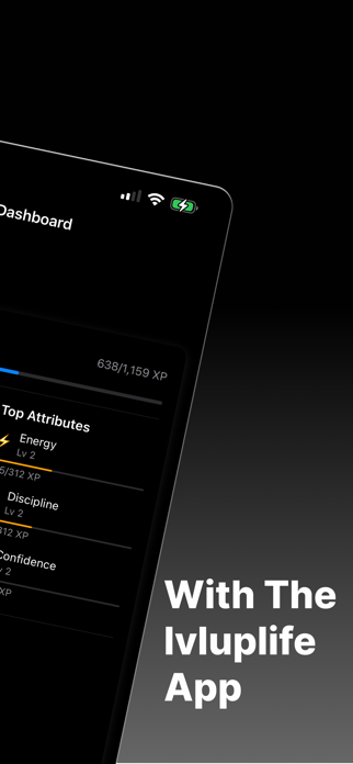 lvluplife Screenshot 2 of 6
