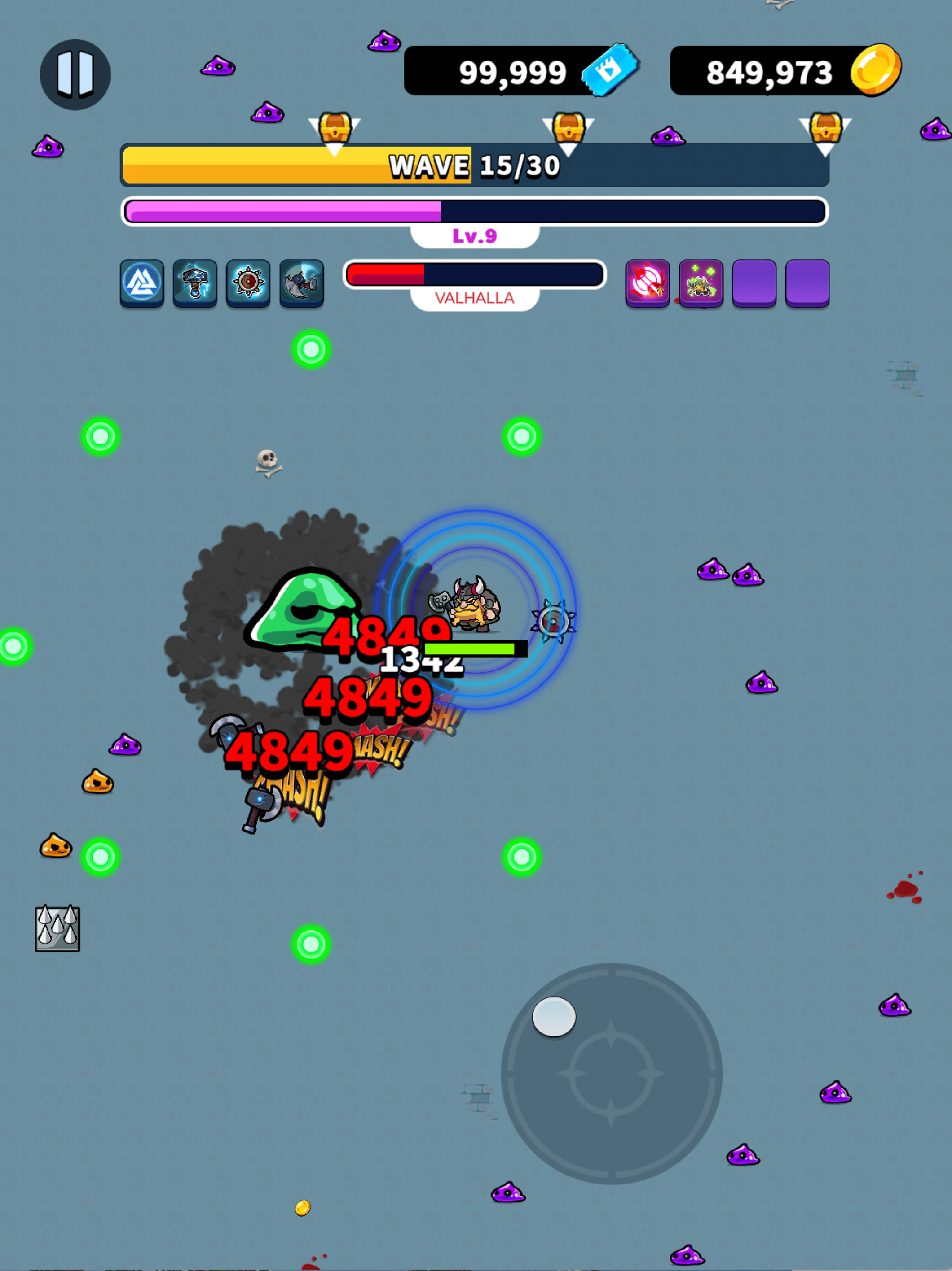 Viking: Idle Survival Mayhem