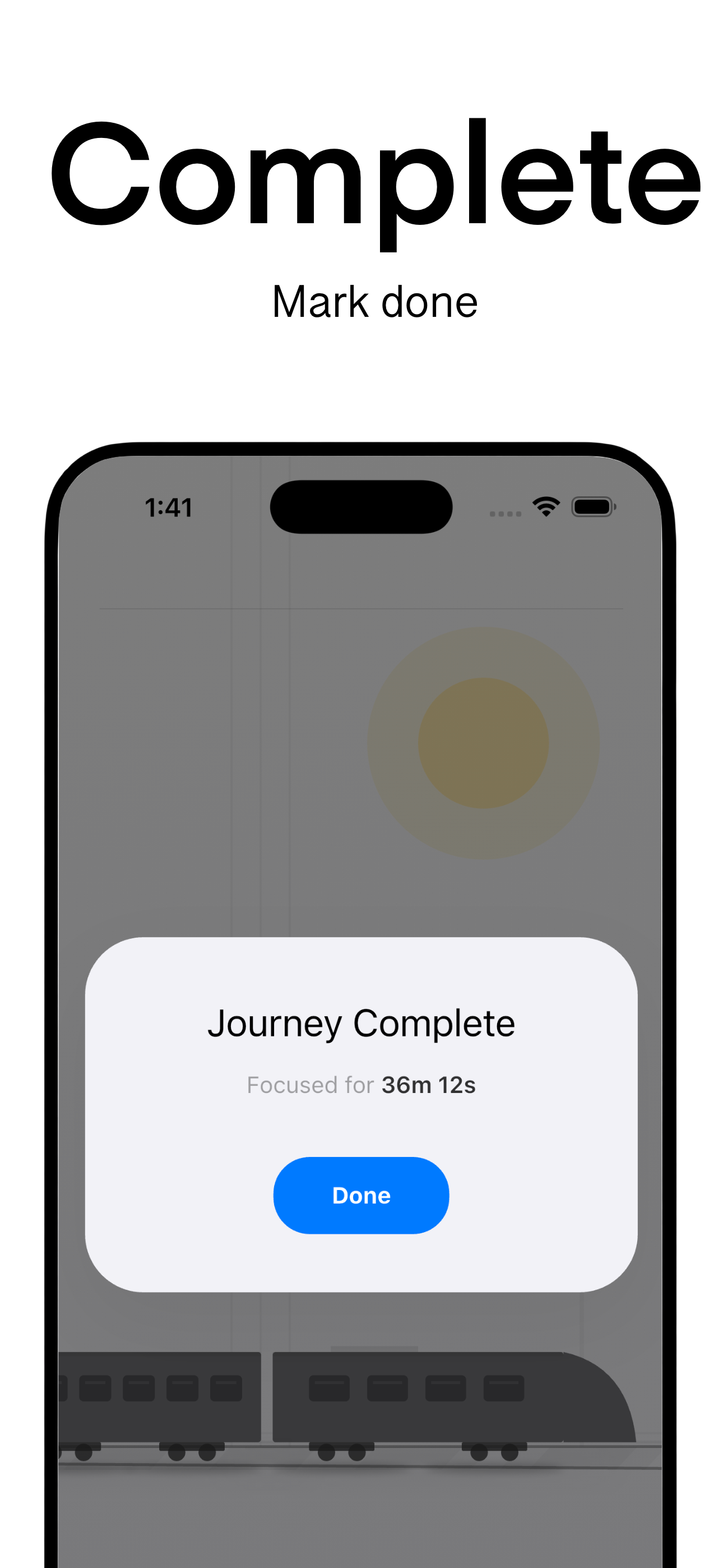Effortless Focus - A Focus app