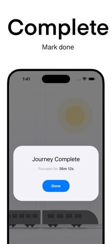 Effortless Focus - A Focus app Screenshot 4 of 5
