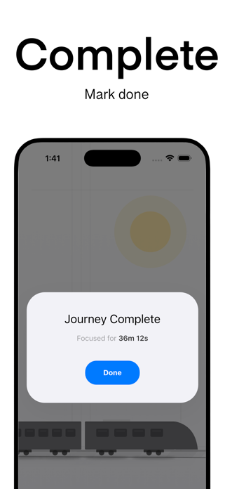 Effortless Focus - A Focus app Screenshot 4 of 5