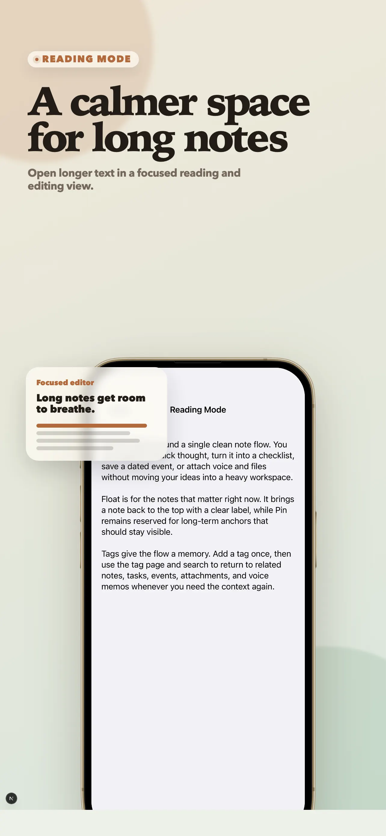 #7. FlowIt: Float Notes (iOS) By: 立峰 顾