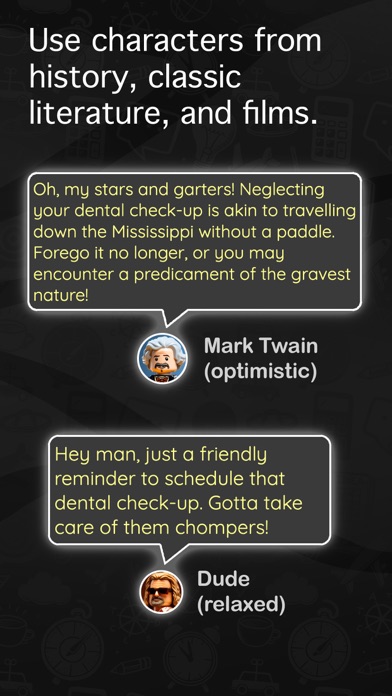 Todof - AI Reminder with GPT Screenshot