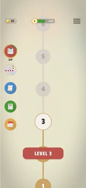 Bible Journey: Quiz & Puzzle screenshot 1