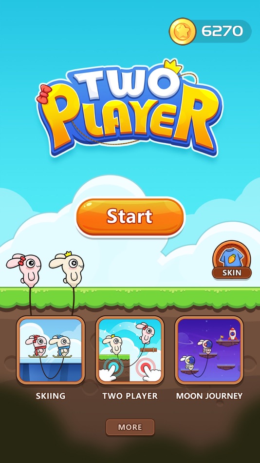 #1. 2 Player Games Collection (iOS) Podle: 祥 宋