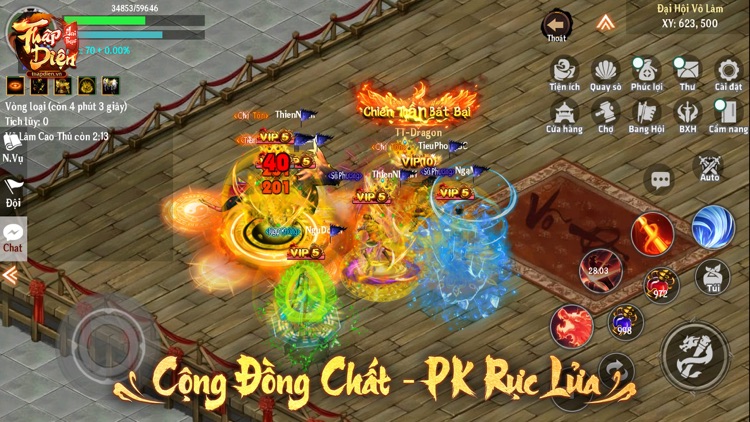 Thập Diện Mai Phục screenshot-6