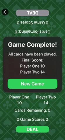 HiLoCard Screenshot 6 of 7