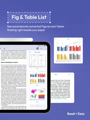 Reazy: Research Paper Reader screenshot 2