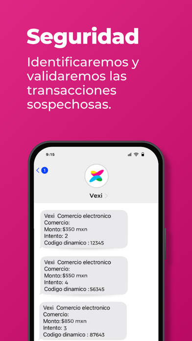 Vexi Screenshot