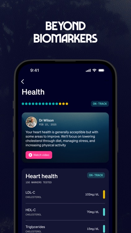 Eternal Member App screenshot-3
