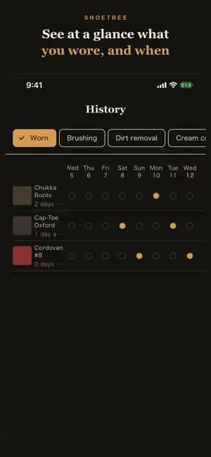 Shoetree screenshot 4