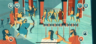 The Odyssey by Homer App Store preview screenshot 10