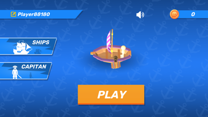 Pirate Ship Wars Screenshot