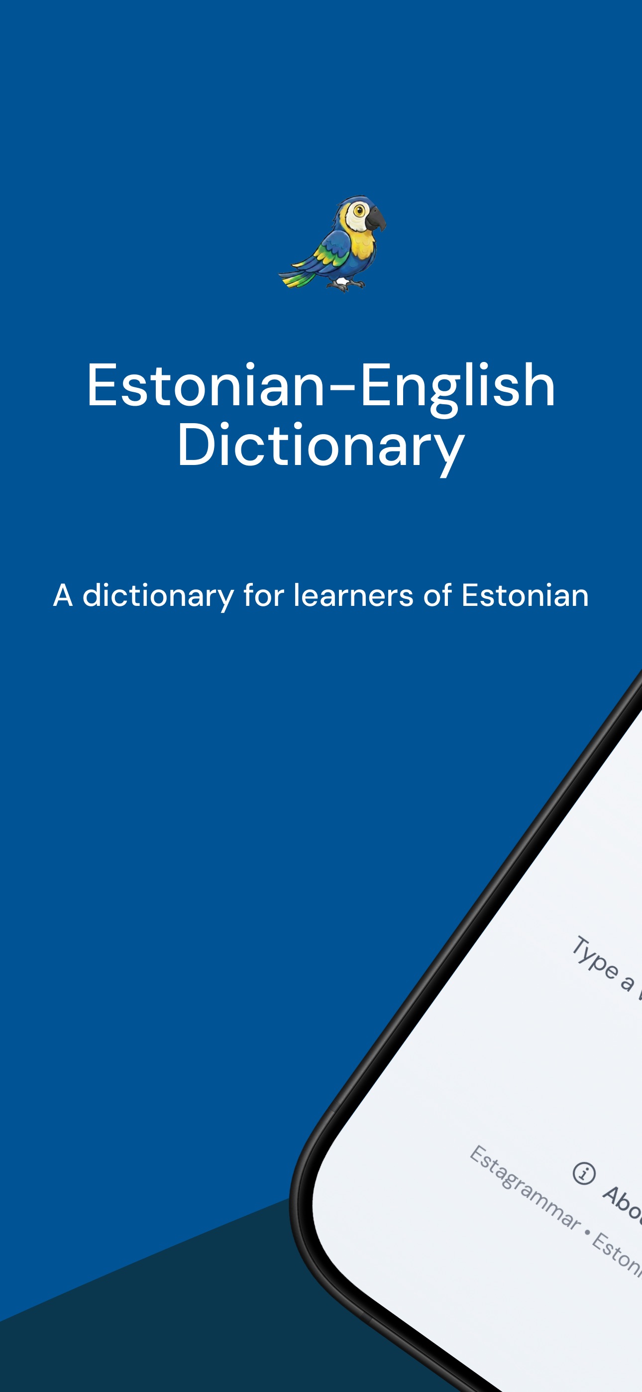 Screenshot 1 of Estagrammar