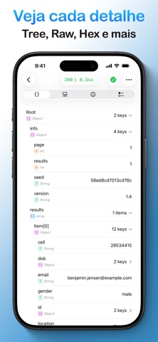 APIOrbit – REST & GraphQL screenshot 4