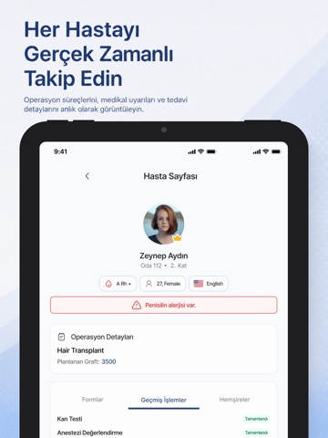 ElitOps iPad screenshot 2