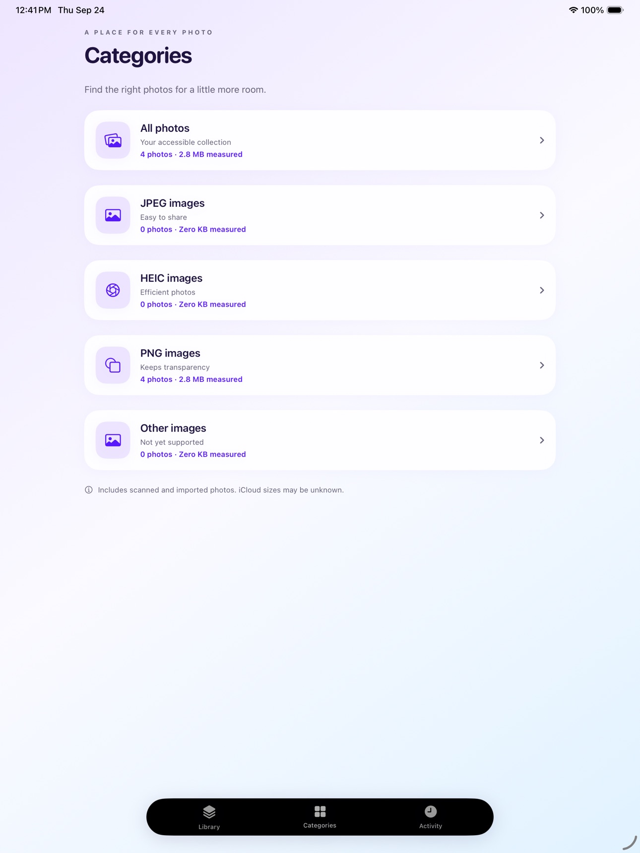 Screenshot 10 of PhotoLite: Photo Compressor