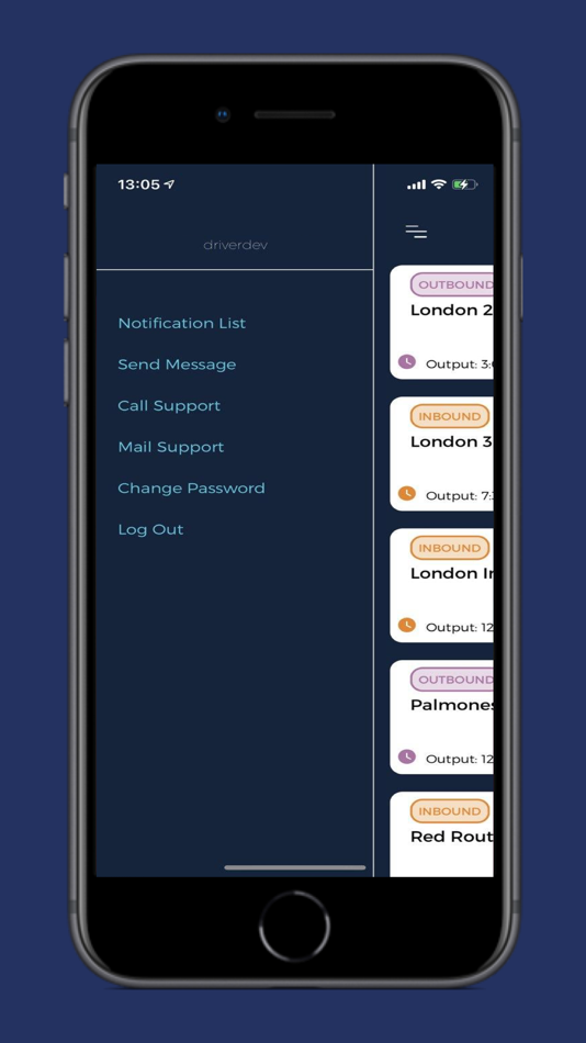 #3. Brighton Driver App (iOS) Podle: ElitAd Internet Limited