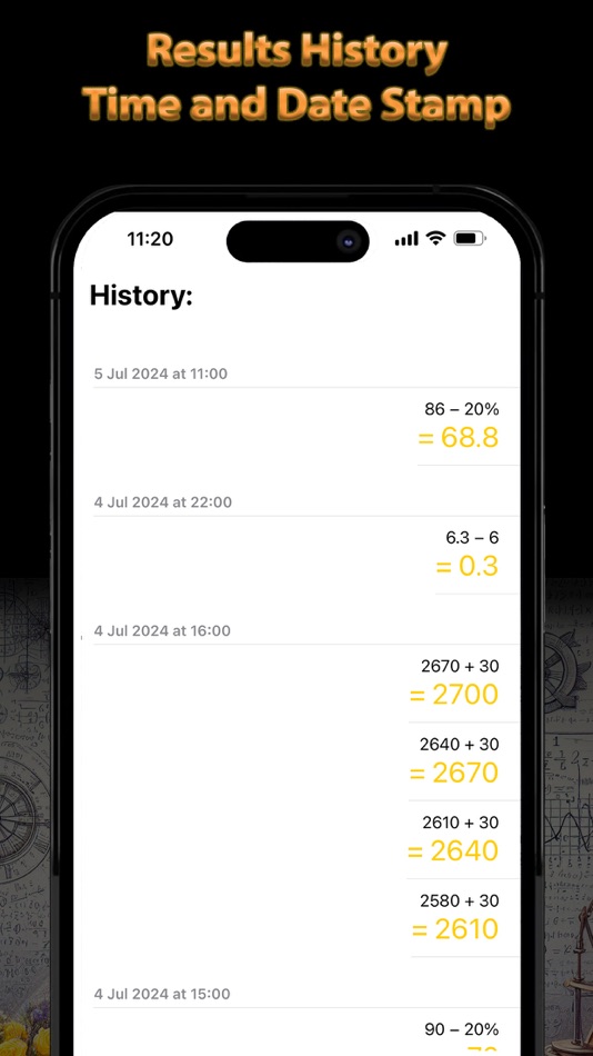 #6. Max Calc (iOS) 作者: Anatolii Mazkun