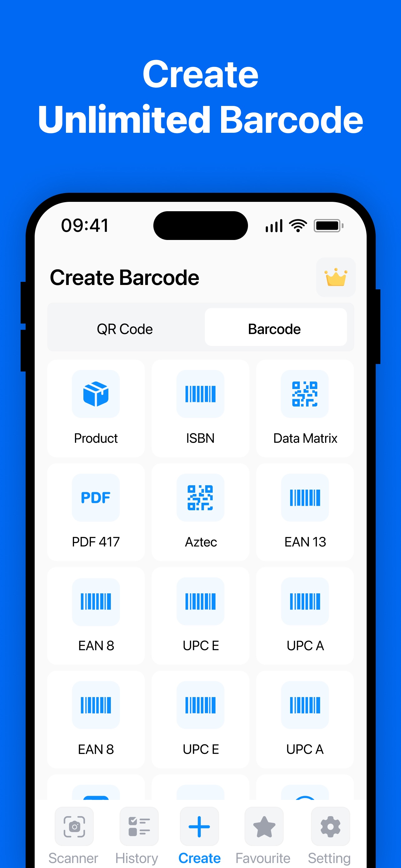 QR Code Reader & QR Scanner screenshot 8