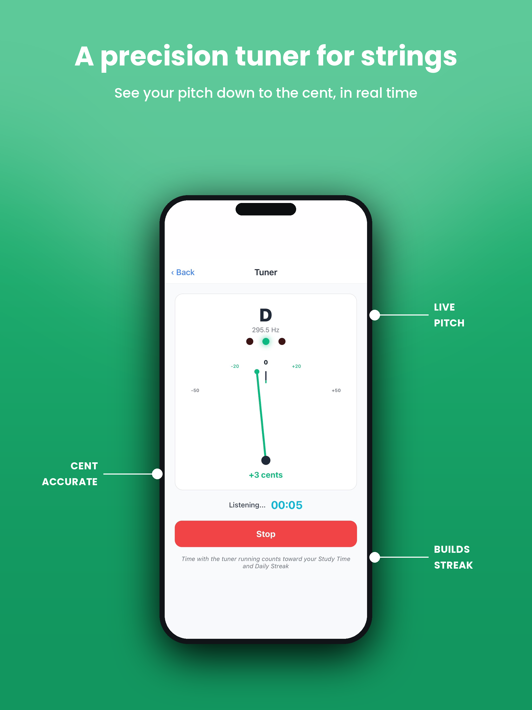 Tonai – AI Intonation Coach