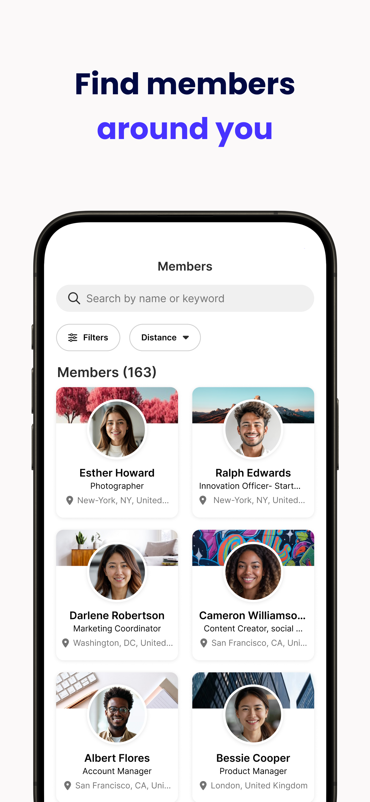 Beehive Community App