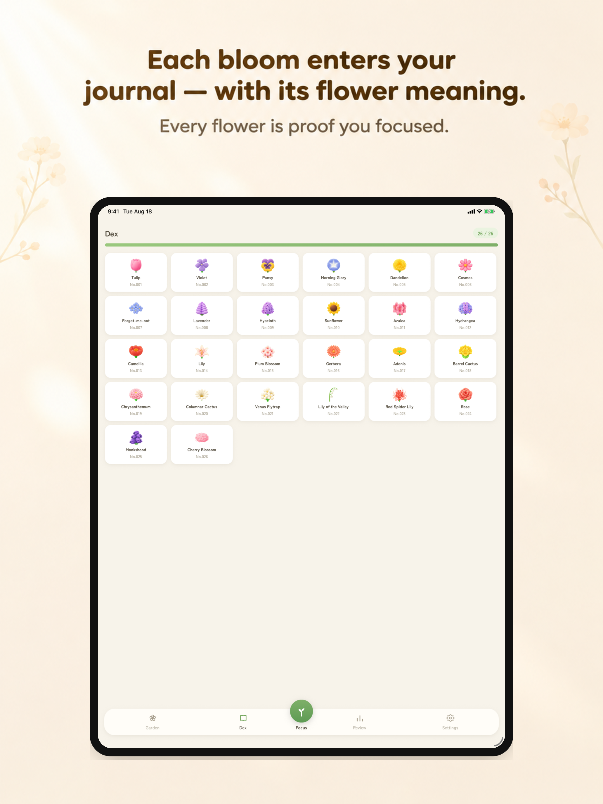 Focus Pot: Study & Work Timer screenshot 18